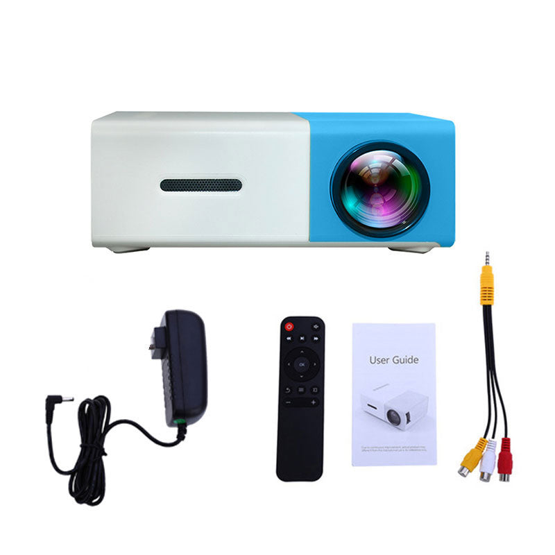 Cinema Pocket Pro YG300 Mini Projector