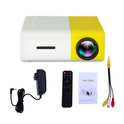 Cinema Pocket Pro YG300 Mini Projector