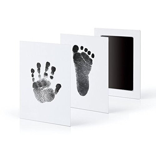 Baby Footprint Pad